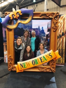 New Orleans 2019- Toured the entire city!